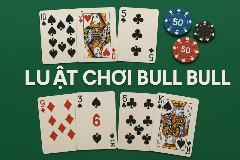 Luật chơi Bull Bull