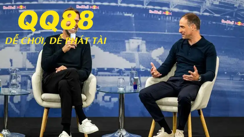 Klopp vẫn yêu thích công việc hiện tại của mình