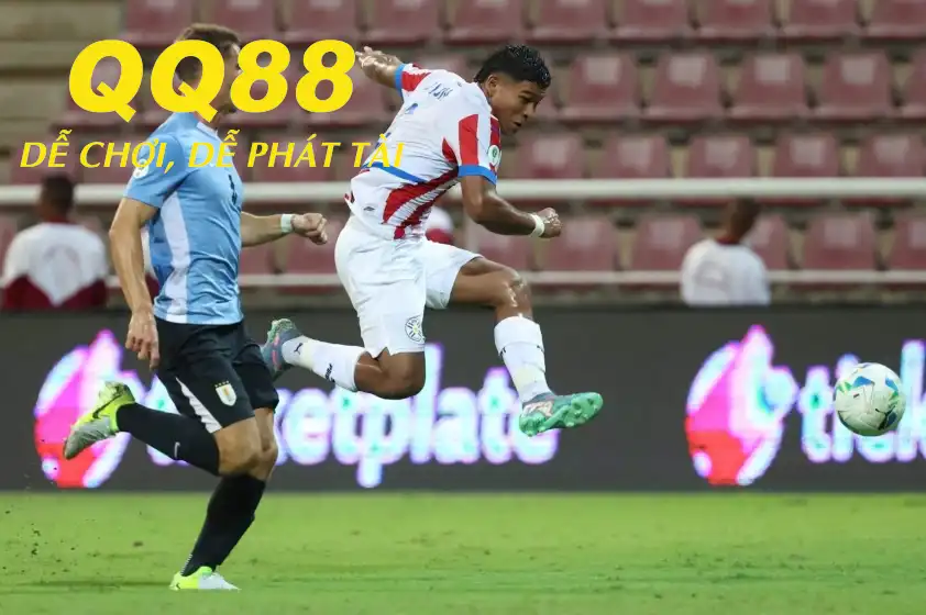 Diego Leon chuẩn bị cùng Paraguay tham dự World Cup 2026