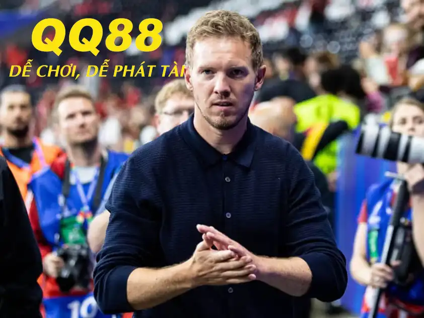 Nagelsmann bất ngờ được nhắm đến cho vị trí HLV trưởng Liverpool (Ảnh: BILD).