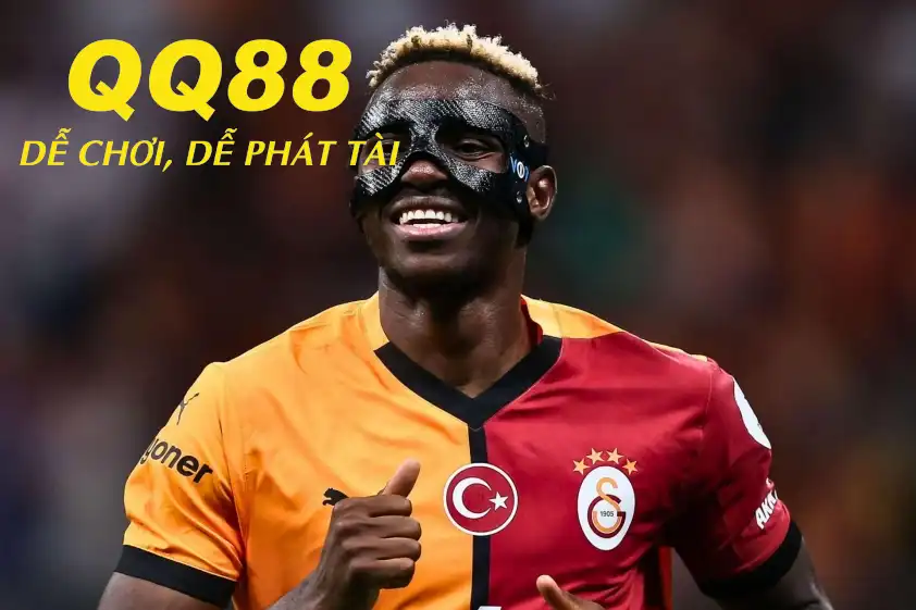 Osimhen đang là mục tiêu hàng đầu của Real Madrid. Ảnh: GOAL