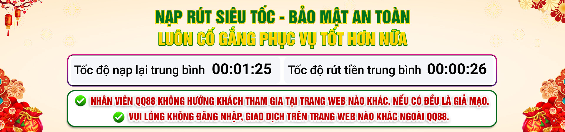 QQ88 | Nhà Cái QQ88.COM | Link Đăng Nhập QQ88 Chính Thức